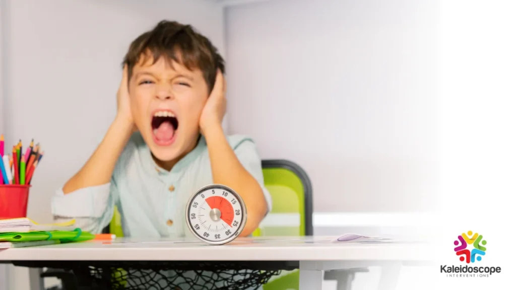 aggression autism intervention, how to calm down an angry autistic child